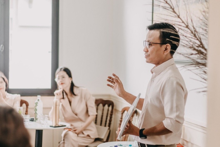 Khôn ngoan và bình tĩnh