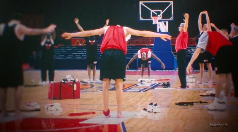 Những ngày còn cầm quân, Phil Jackson đã đầu tư rất nhiều công sức, thời gian để xây dựng một văn hoá nhóm dựa trên sự tin tưởng và tôn trọng lẫn nhau. 