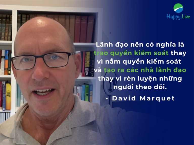 Lãnh đạo là ngôn ngữ 