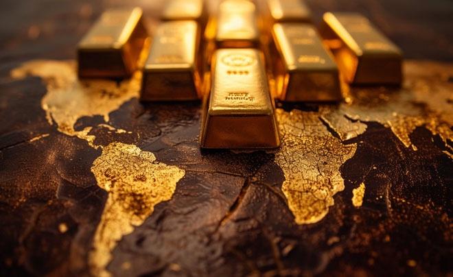10 quốc gia dự trữ vàng nhiều nhất thế giới 2025 | Việt Nam xếp thứ mấy?
