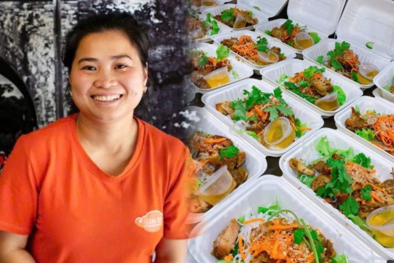 Tinh thần khởi nghiệp