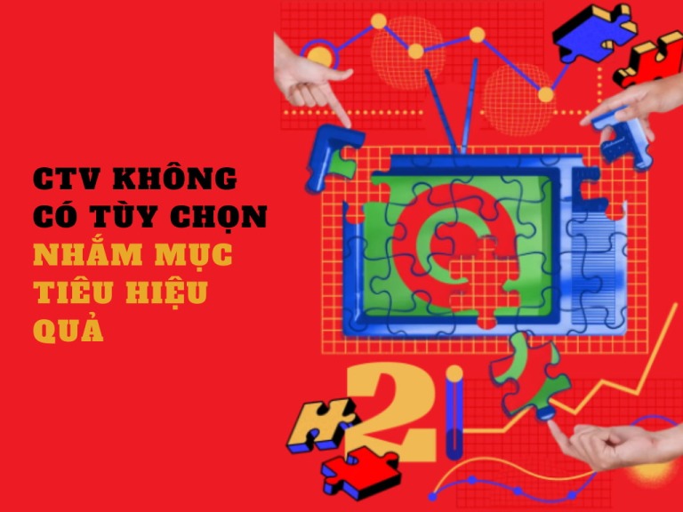 CTV có nhắm mục tiêu hiệu quả