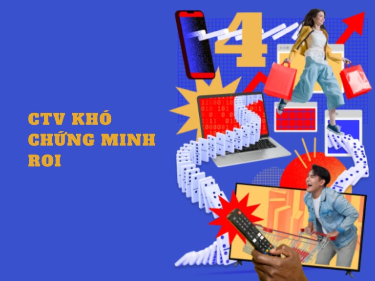 CTV có thể chứng minh ROI