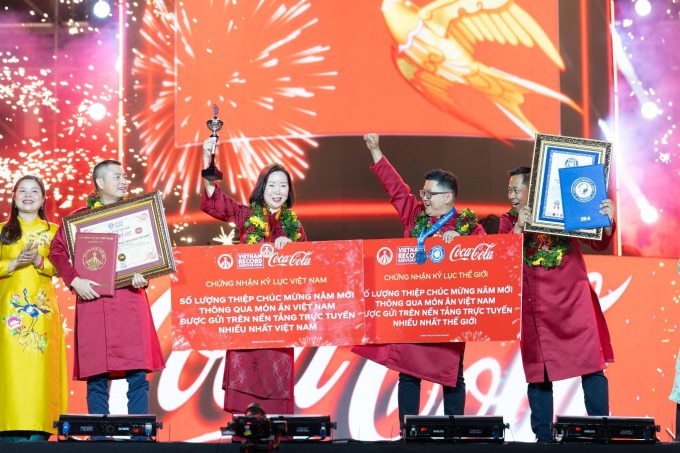 Coca-Cola thành công trên nền tảng mạng xã hội