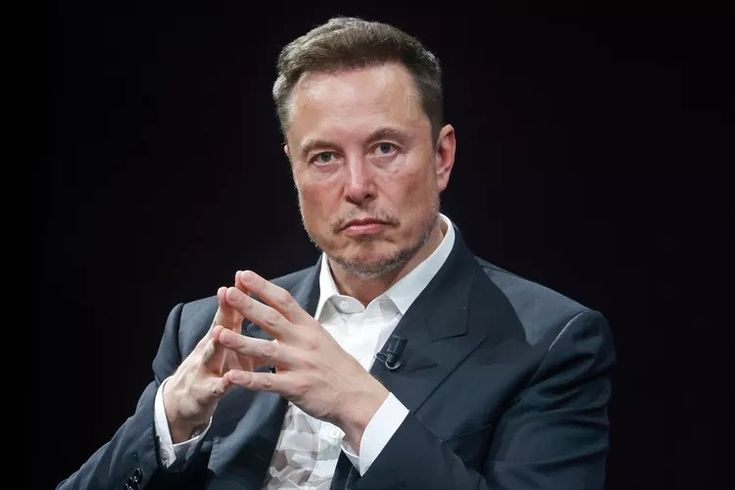 Elon Musk đọc sách