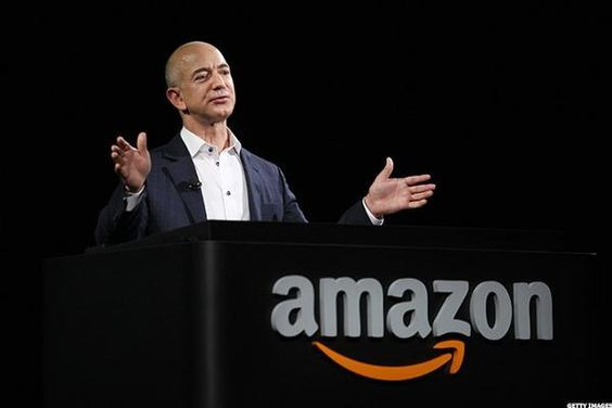 Jeff Bezos