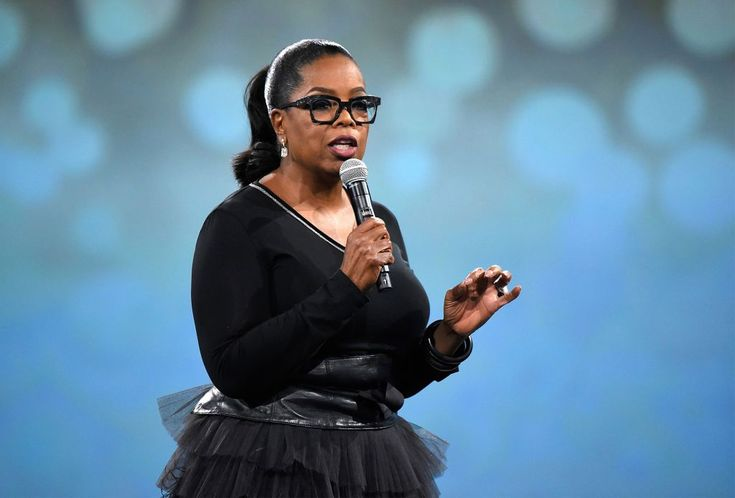 Oprah Winfrey