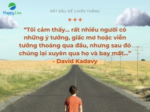 Bắt đầu để chiến thắng