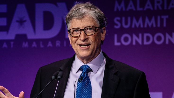 Bill Gates thói quen đọc sách