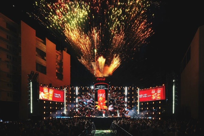 Chiến lược Marketing 2025 của Coca-Cola