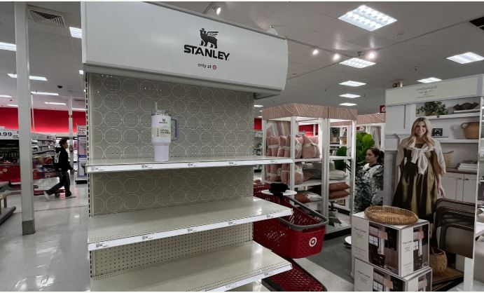 Stanley tạo hiệu ứng Stanley