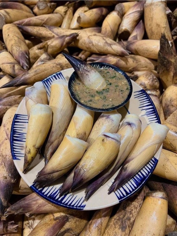 Măng cầu đặc sản Tây Bắc