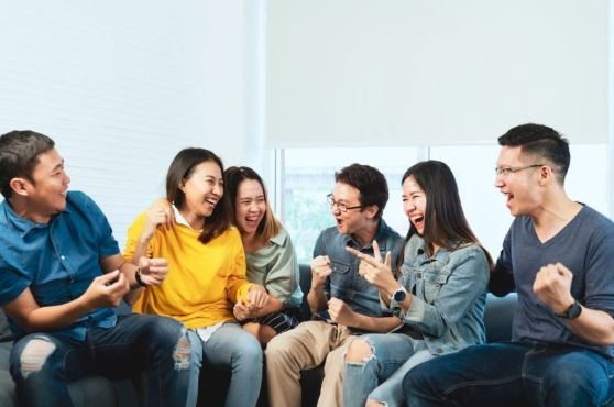 Môi trường làm việc năng động