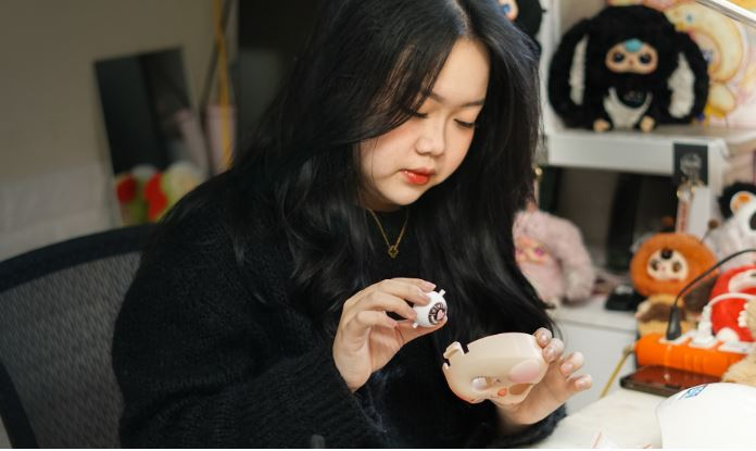 Thu nhập khủng 