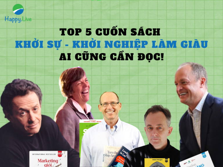 Top sách nên đọc 2025
