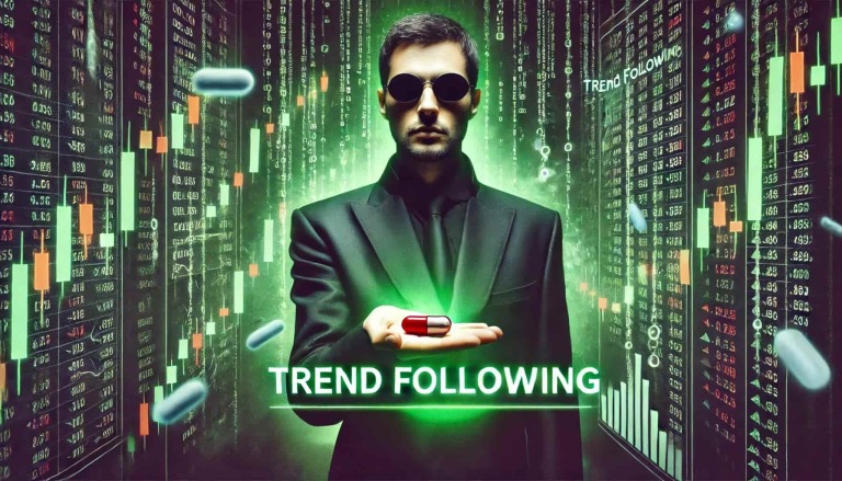 Trend Following – Chiến lược giúp bạn thoát khỏi ma trận đầu tư