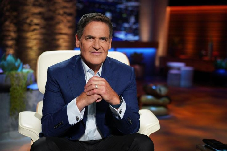 Tỷ phú Mark Cuban