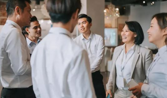 Xu hướng môi trường làm việc