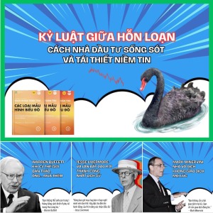 Kỷ luật giữa hỗn loạn: Cách nhà đầu tư sống sót và tái thiết niềm tin