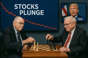 Charlie Munger: Đầu tư mà sợ biến động, bạn xứng đáng nhận kết quả tầm thường