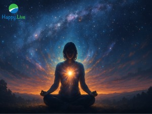 Dấu hiệu thức tỉnh tâm linh và hành trình chuyển hóa. H1