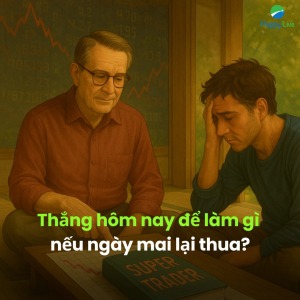 Thắng hôm nay để làm gì - nếu ngày mai lại thua?