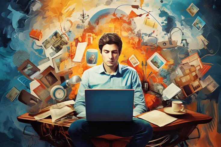 Trader giỏi phải dùng cả não trái và não phải