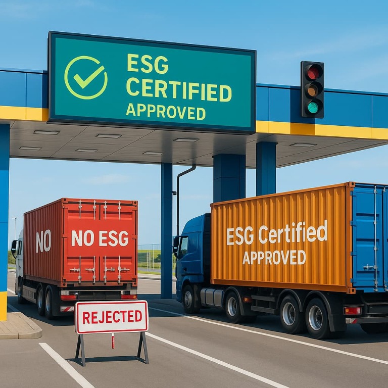ESG - Giấy thông hành dài hạn vào thị trường thế giới