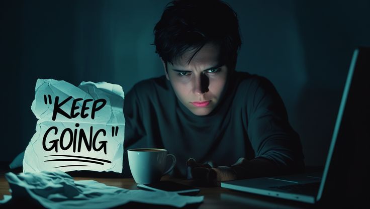 VÌ SAO CHỜ CÓ ĐỘNG LỰC THƯỜNG DẪN ĐẾN TRÌ HOÃN?