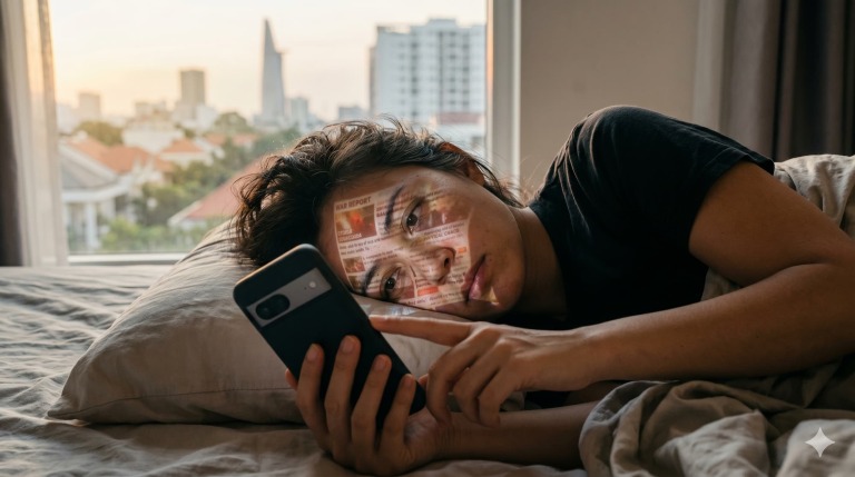 Tại sao cơ thể bạn lại bị mắc kẹt ở ngày hôm qua?