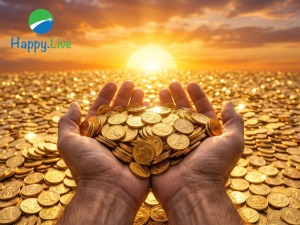 Cách thu hút tiền bạc: Bí quyết từ Luật Hấp Dẫn