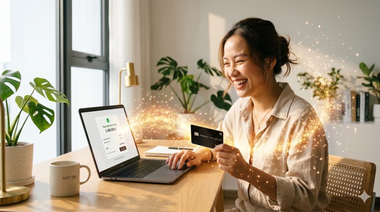 3 Bước nâng cao tần số để hòa hợp với dòng chảy tài chính