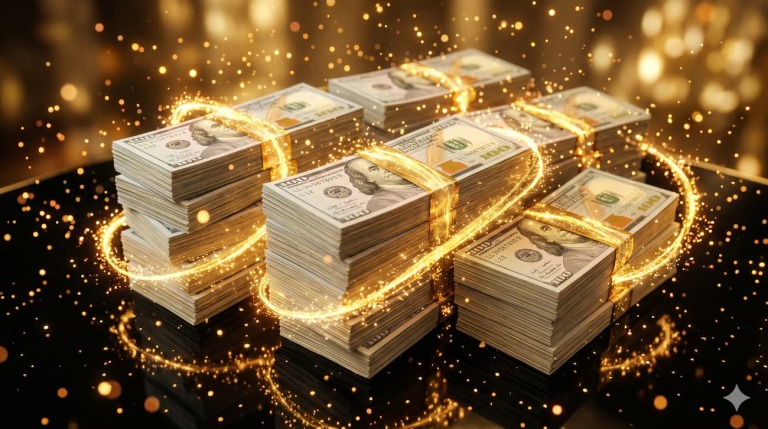 Sự khác biệt cốt lõi: Tư duy thiếu thốn vs Tư duy thịnh vượng