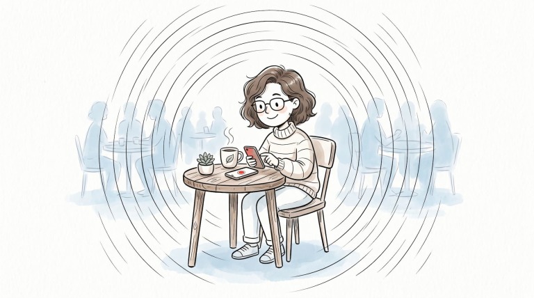 Tách biệt giá trị bản thân khỏi sản phẩm sáng tạo