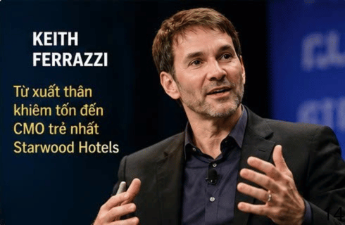 SC - Keith Ferrazzi