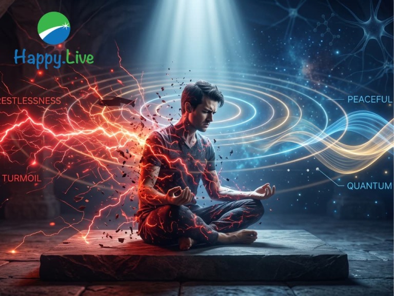 Các Hiện Tượng Khi Ngồi Thiền: Giải Mã Dưới Góc Khoa Học