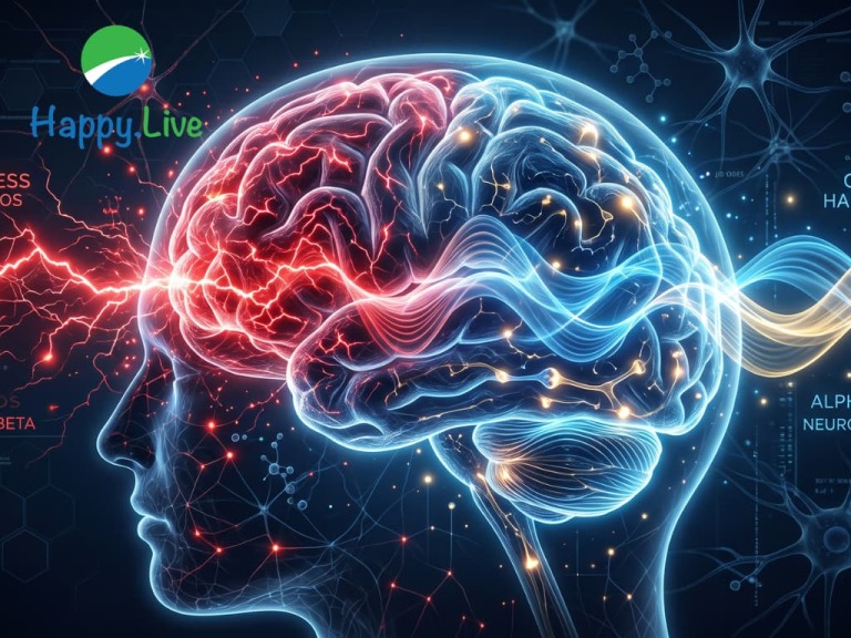 Hạ Tần Số Sóng Não: Bí Quyết Kích Hoạt Tự Chữa Lành
