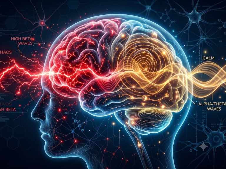 Cơ chế kết nối tâm trí và cơ thể khi đối mặt với sự chống đối