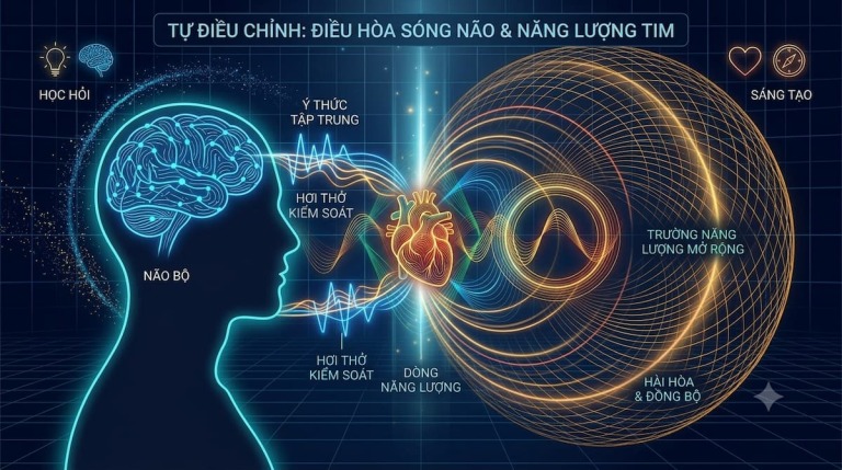Cách rèn luyện để thiết lập sự mạch lạc脑 tim mỗi ngày